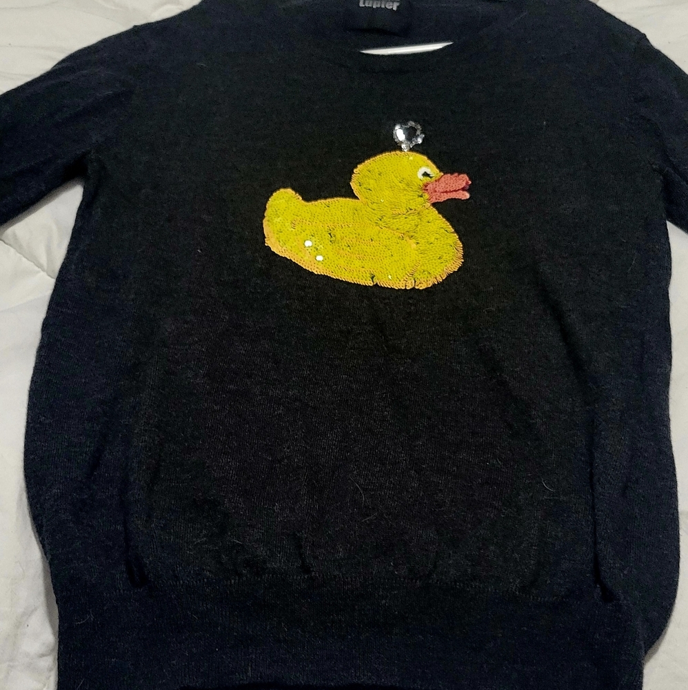 Markus Lupfer Duck Sweater